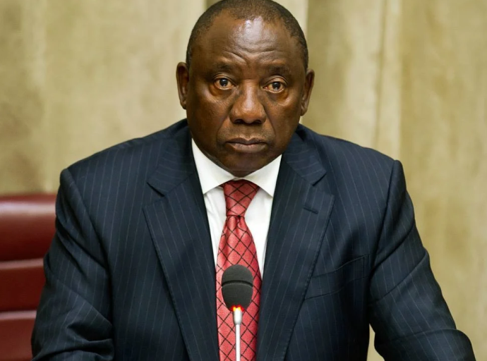 Ramaphosa still hopeful of trade deal with US after Trump imposes tariffs